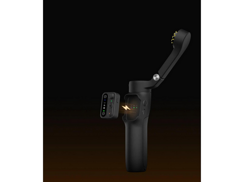 Hohem Smartphone Gimbal Isteady X3 Black