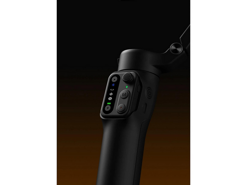Hohem Smartphone Gimbal Isteady X3 SE Black