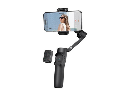 Hohem Smartphone Gimbal Isteady X3 SE Black