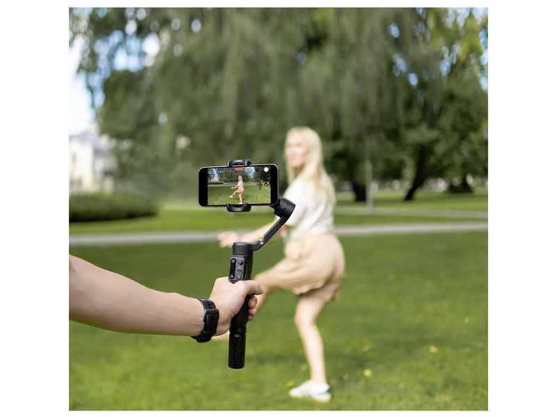 Hohem Smartphone Gimbal Isteady X3 SE Black