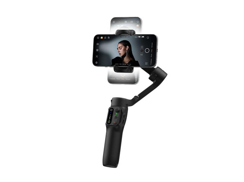 Hohem Smartphone Gimbal Isteady X3 SE Black
