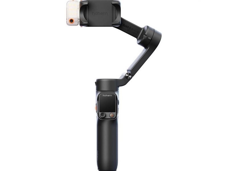 Hohem Smartphone Gimbal Isteady V3 Ultra Black