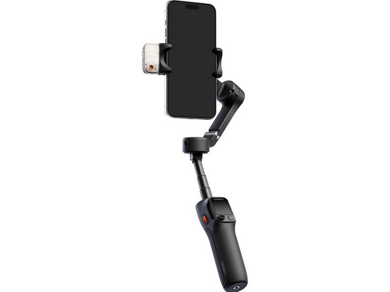 Hohem Smartphone Gimbal Isteady V3 Ultra Black