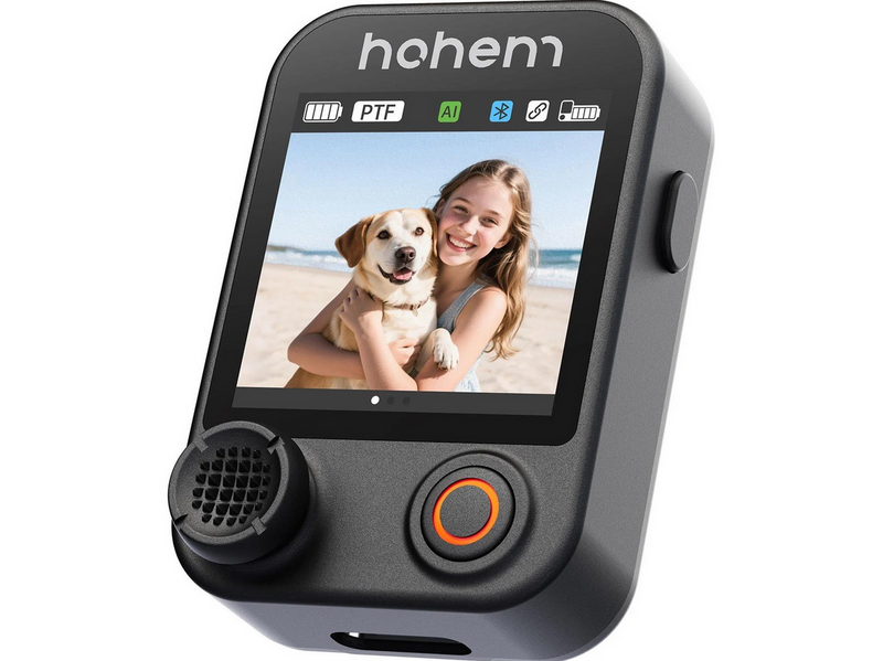 Hohem Smartphone Gimbal Isteady V3 Ultra Black