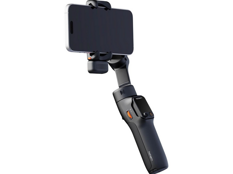 Hohem Smartphone Gimbal Isteady V3 Ultra Black