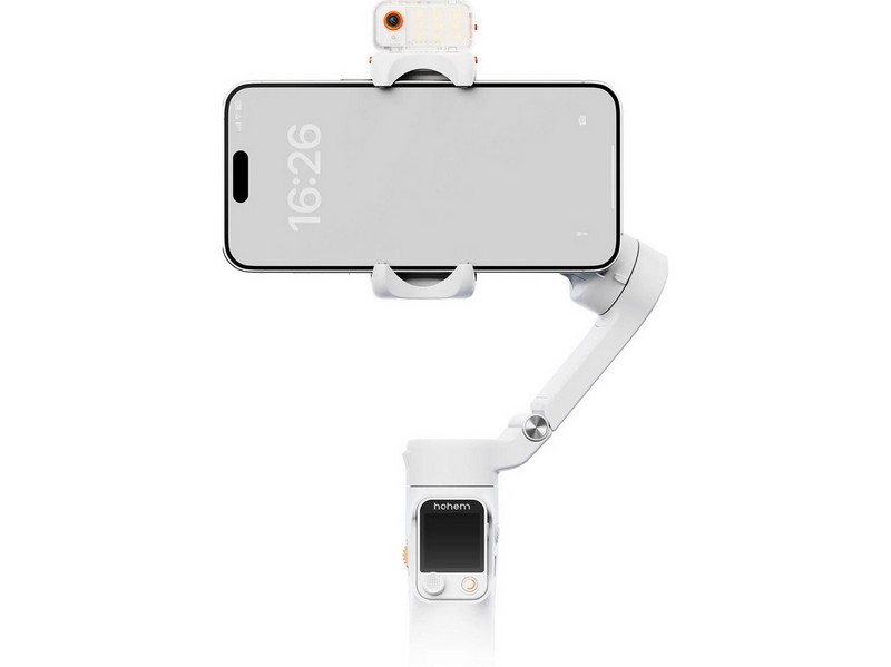 Hohem Smartphone Gimbal Isteady V3 Ultra White