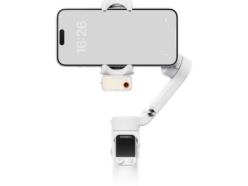 Hohem Smartphone Gimbal Isteady V3 Ultra White