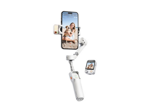 Hohem Smartphone Gimbal Isteady V3 Ultra White