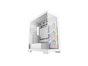 DeepCool CG580 4F V2 - Gehäuse - Miditower - Weiß