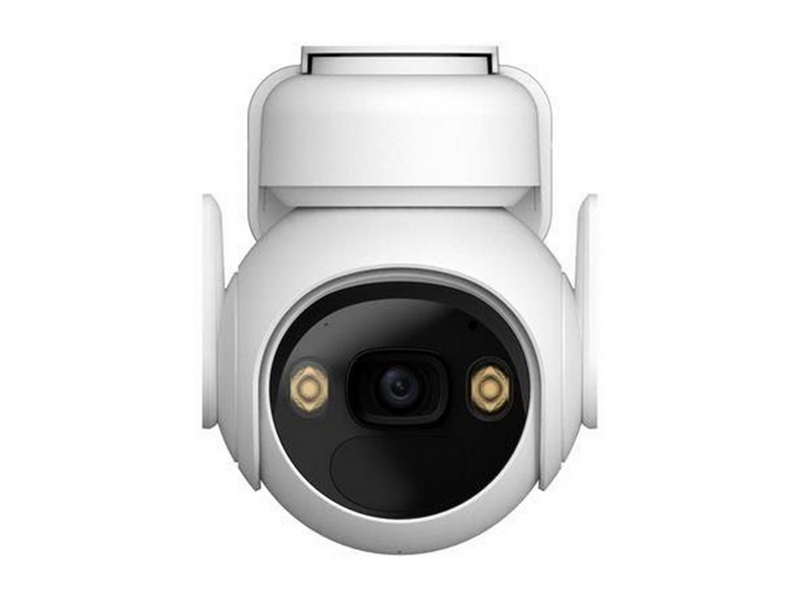 IMOU Cell PT Kit Lite Type C Rotating Outdoor WiFi Camera with Solar Panel