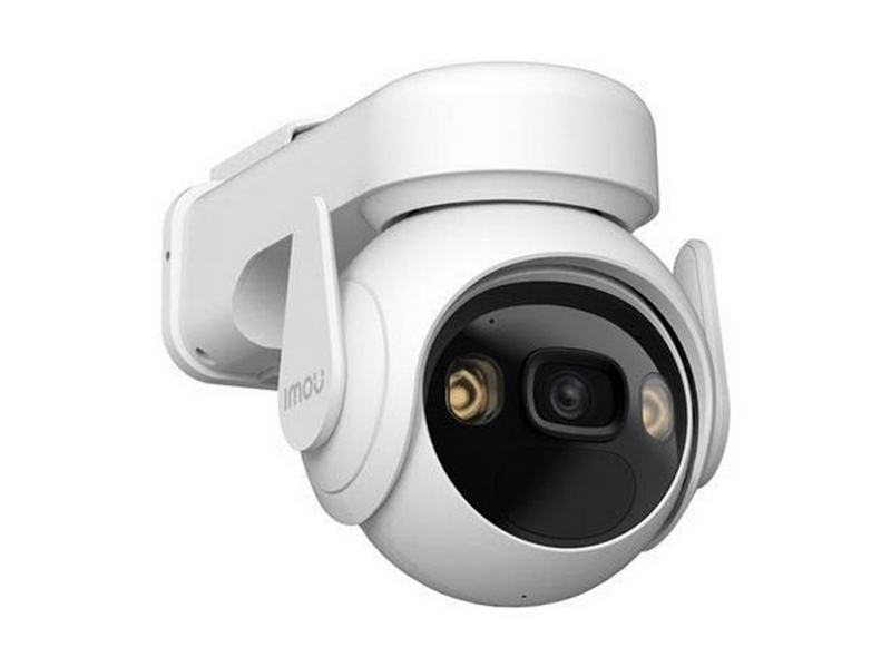 IMOU Cell PT Kit Lite Type C Rotating Outdoor WiFi Camera with Solar Panel