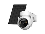 IMOU Cell PT Kit Lite Type C Rotating Outdoor WiFi Camera with Solar Panel