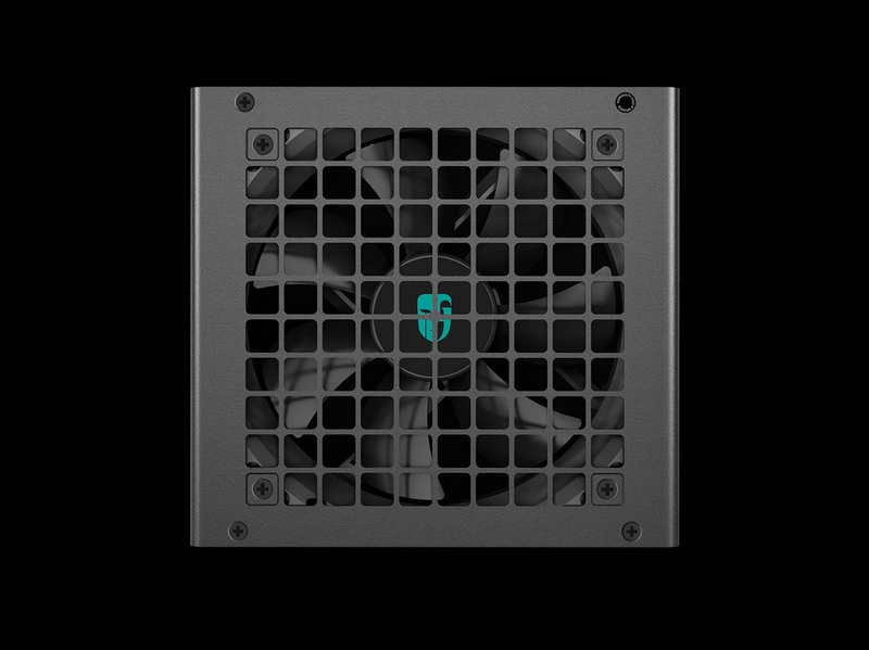 DeepCool PF600X Netzteile - 600 Watt - 120 mm - ATX - 80 Plus Bronze zertifiziert