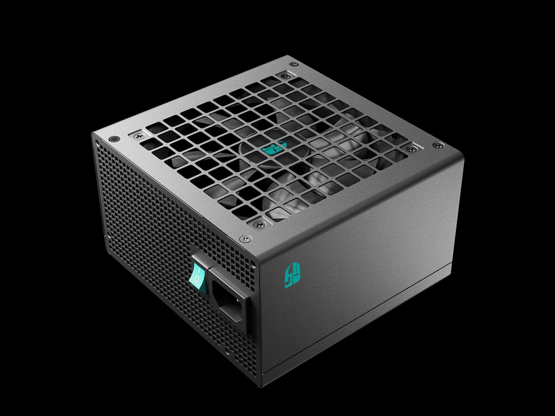 DeepCool PF700X Netzteile - 700 Watt - 120 mm - ATX - 80 Plus Bronze zertifiziert