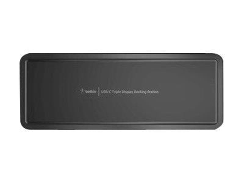 Belkin USB-C Triple Display MST Dock