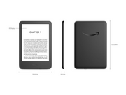 Amazon Kindle 16 GB - Black (no ads)
