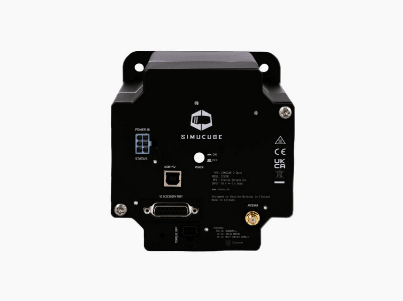 Simucube 2 Sport Wheel Base