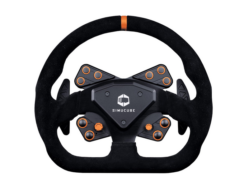 Simucube Tahko GT-21 Wireless Wheel - Black Editio