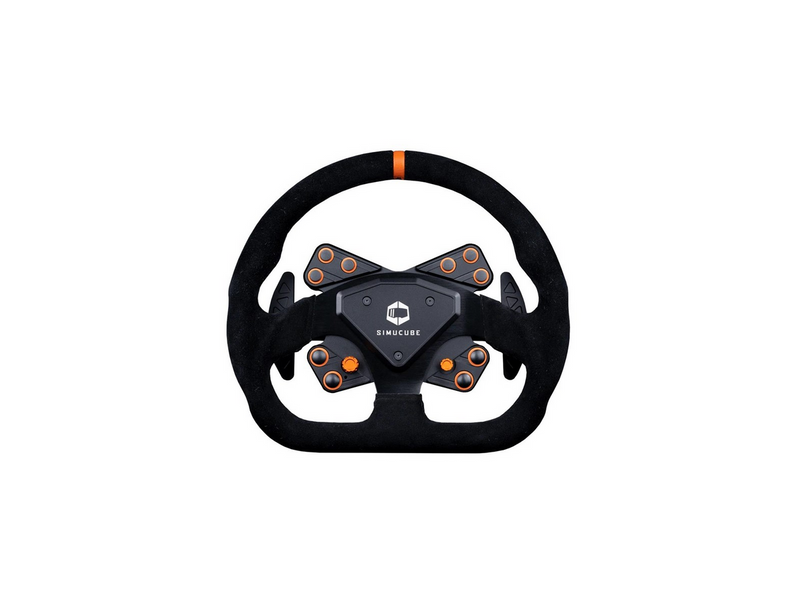 Simucube Tahko GT-21 Wireless Wheel - Black Editio