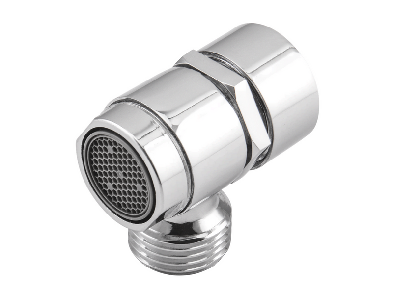NORH Vigdis all-round shower set chrome