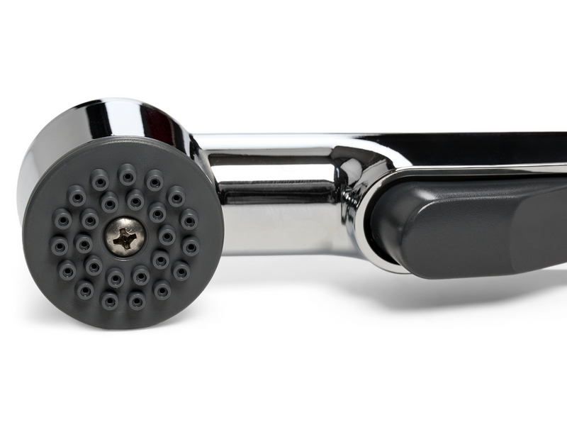 NORH Vigdis all-round shower set chrome
