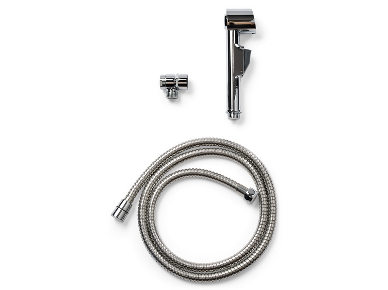 NORH Vigdis all-round shower set chrome