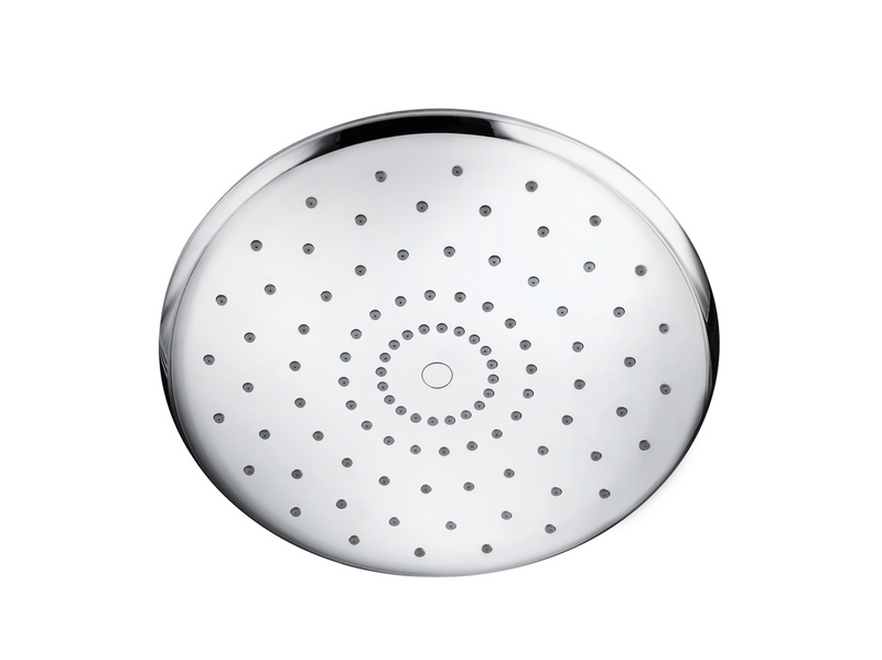 NORH Gro overhead shower 1 spray Ø260 mm chrome