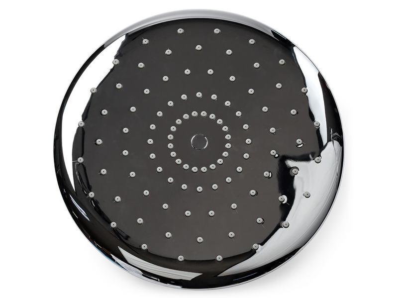 NORH Gro overhead shower 1 spray Ø260 mm chrome