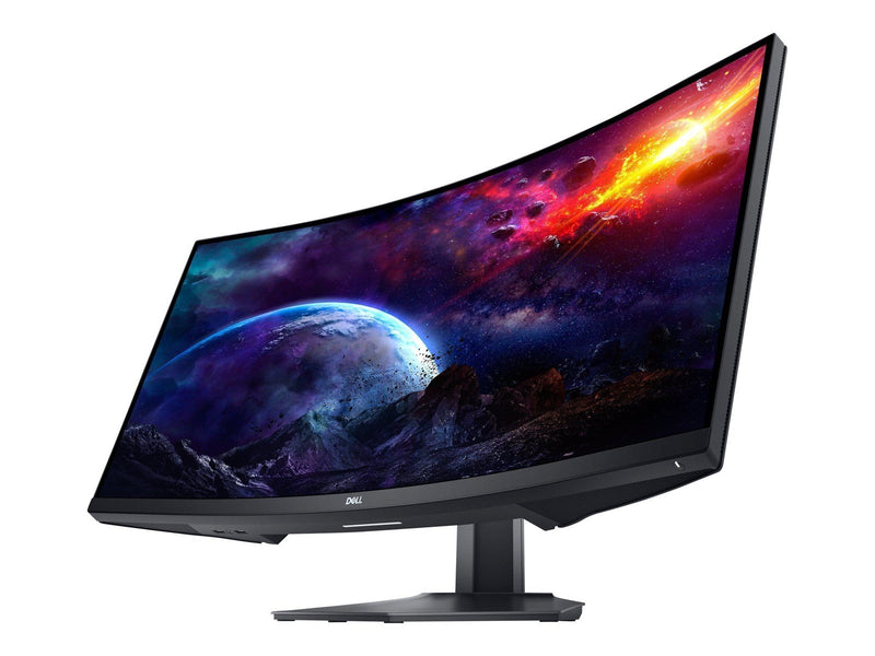 34" Dell S3422DWG - 3440x1440 (WQHD) - 144Hz - VA - USB 3.2 HUB - Curved