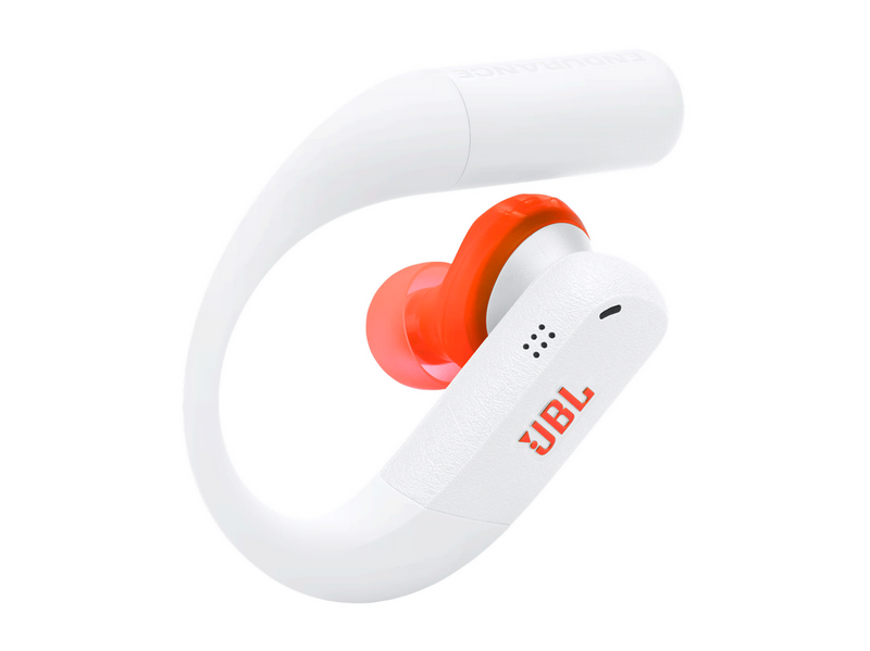 JBL Endurance PEAK 4 True Wireless Sport Earbuds White