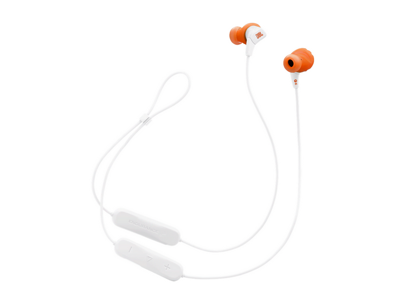 JBL Endurance Run 3 Wireless - White