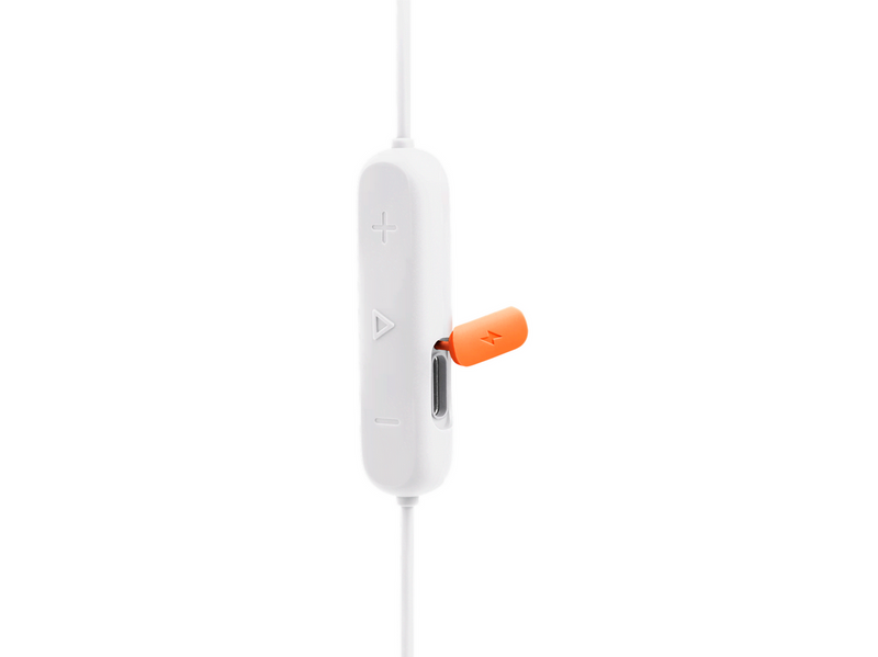 JBL Endurance Run 3 Wireless - White