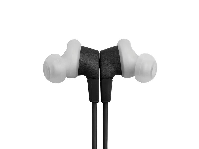 JBL Endurance Run 3 Wired USB-C In-Ear Headphones Black and Grey