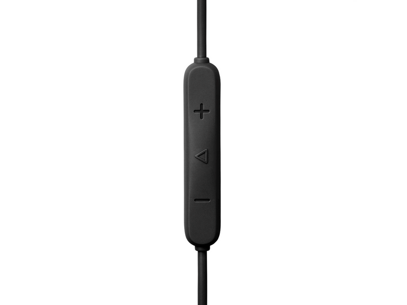 JBL Endurance Run 3 Wired USB-C In-Ear Headphones Black and Grey