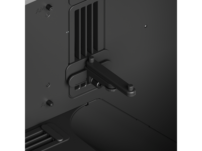 Havn BF 360 Flow - Black - Gehäuse - Miditower - Schwarz