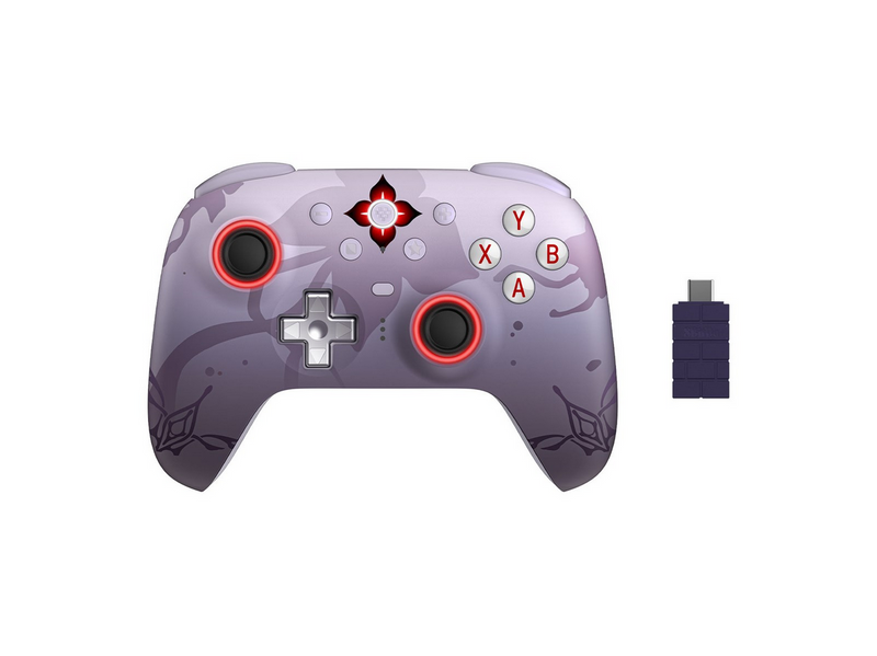 8BitDo Ultimate 2 - 2.4G - TMR - RGB - Evernight Edition - Wireless Controller - PC