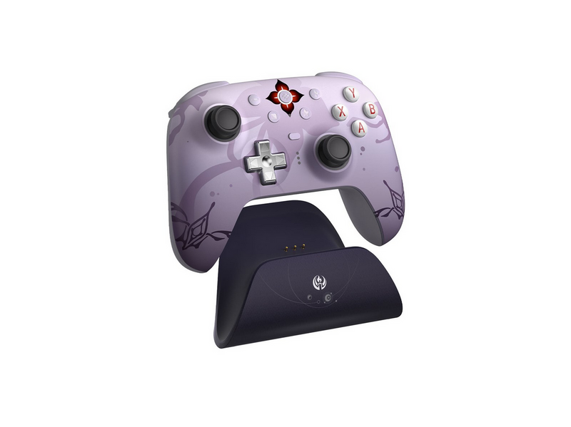 8BitDo Ultimate 2 - 2.4G - TMR - RGB - Evernight Edition - Wireless Controller - PC