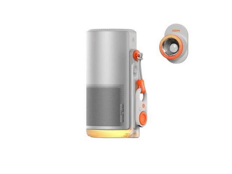 XGIMI Projektoren MoGo 4 - 450 ISO Lumens - 1920 x 1080