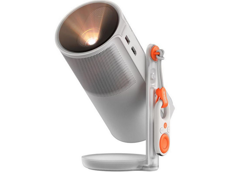 XGIMI Projektoren MoGo 4 - Exclusive set - 450 ISO Lumens - 1920 x 1080