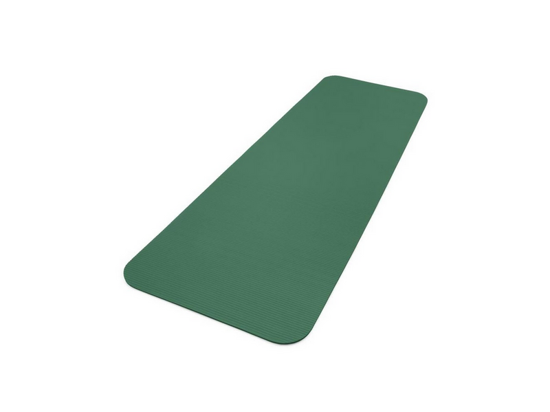 Adidas Fitness Måtte - 7mm - Dark Green