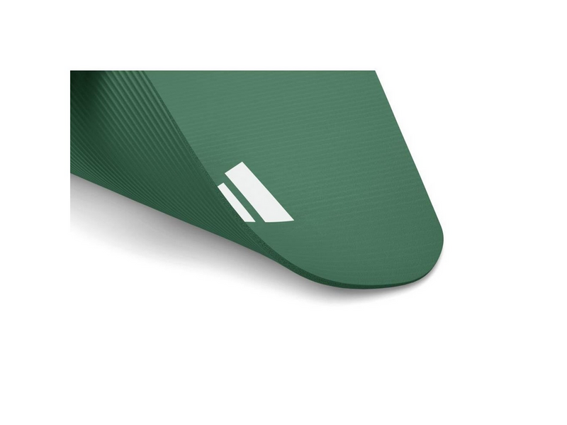 Adidas Fitness Måtte - 7mm - Dark Green