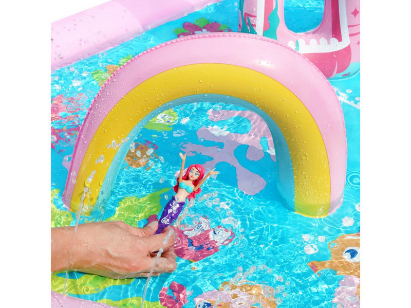 Banzai Mermaid lagoon Splash Park