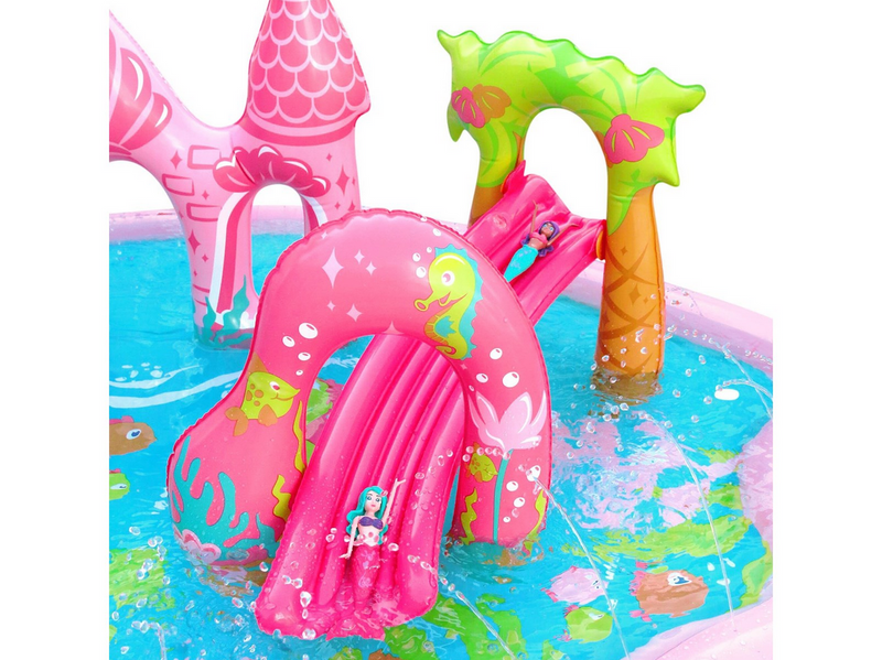 Banzai Mermaid lagoon Splash Park