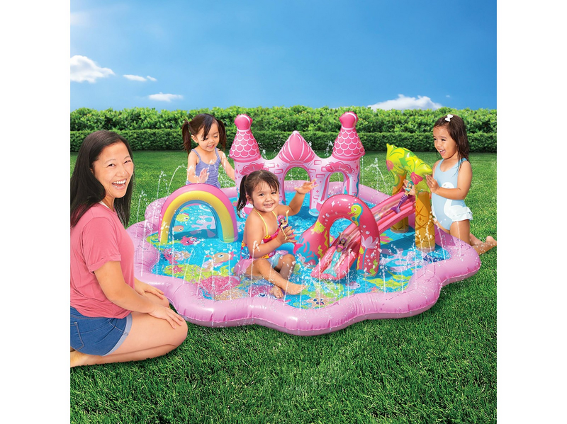 Banzai Mermaid lagoon Splash Park