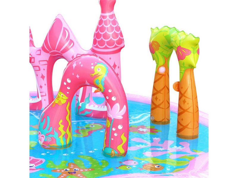 Banzai Mermaid lagoon Splash Park