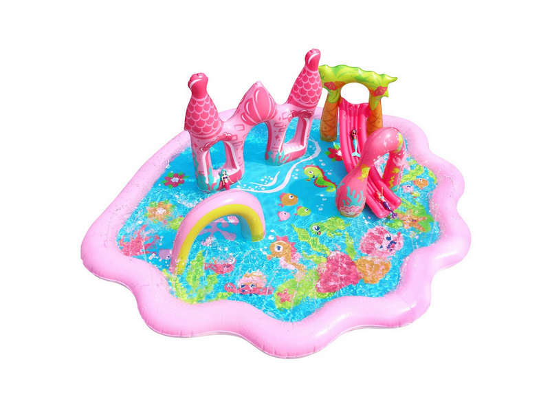 Banzai Mermaid lagoon Splash Park