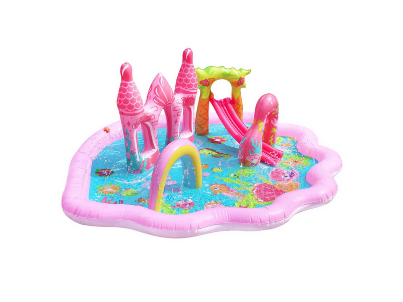 Banzai Mermaid lagoon Splash Park
