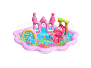 Banzai Mermaid lagoon Splash Park