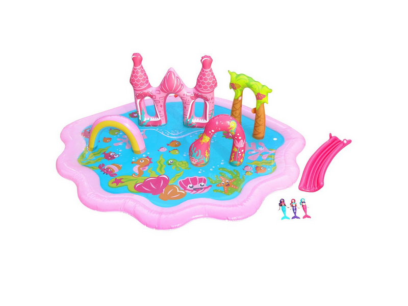 Banzai Mermaid lagoon Splash Park