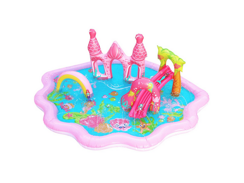 Banzai Mermaid lagoon Splash Park